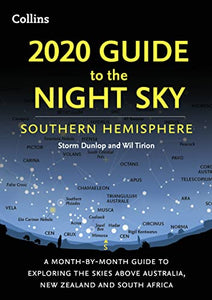 2020 Guide to the Night Sky Southern Hemisphere 