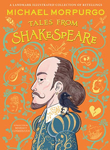 Michael Morpurgo’s Tales from Shakespeare 