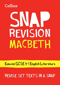 Macbeth: Edexcel GCSE 9-1 English Literature Text Guide 