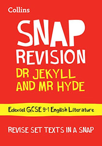 Dr Jekyll and Mr Hyde: Edexcel GCSE 9-1 English Literature Text Guide 