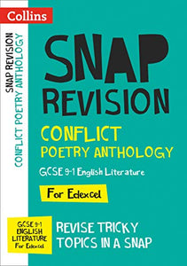 Edexcel Conflict Poetry Anthology Revision Guide 