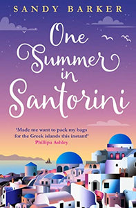 One Summer in Santorini 