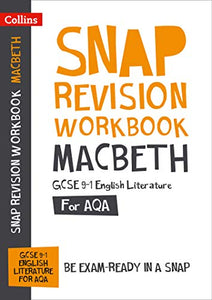 Macbeth: AQA GCSE 9-1 English Literature Workbook 