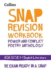 AQA Poetry Anthology Power and Conflict Workbook 