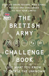 The British Army Challenge Book 