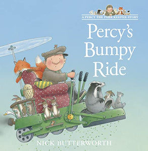 Percy’s Bumpy Ride 