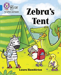 Zebra's Tent 