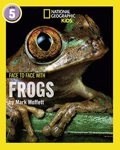 Face to Face with Frogs 