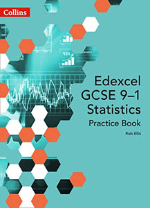 Edexcel GCSE (9-1) Statistics Practice Book 