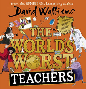 The World’s Worst Teachers 