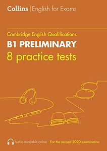 Practice Tests for B1 Preliminary 