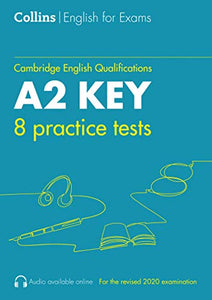 Practice Tests for A2 Key: KET 