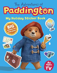 My Holiday Sticker Book 