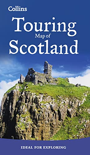 Scotland Touring Map