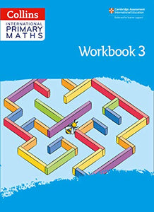 International Primary Maths Workbook: Stage 3 