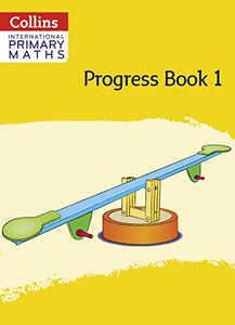 International Primary Maths Progress Book: Stage 1 