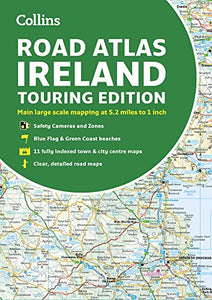 Road Atlas Ireland 