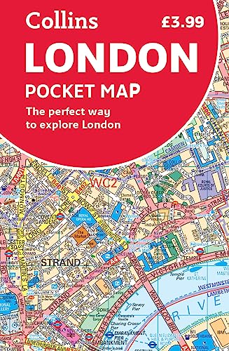 London Pocket Map