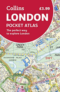 London Pocket Atlas 