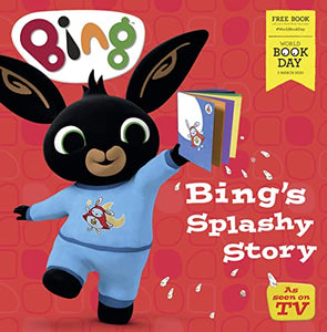 Bing’s Splashy Story: World Book Day 2020 