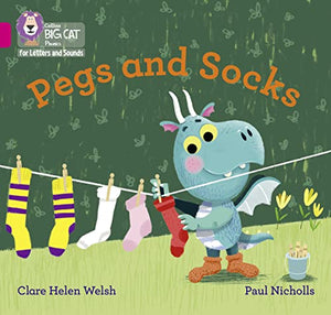 Pegs and Socks 