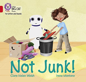 Not Junk! 