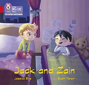 Jack and Zain 