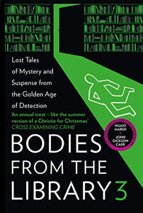 Bodies from the Library 3 