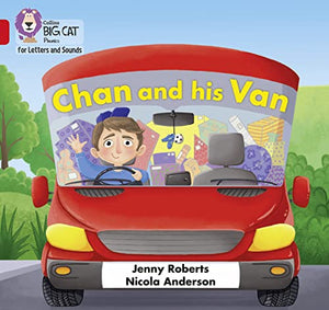 Chan and his Van 