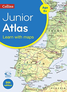 Collins Junior Atlas 