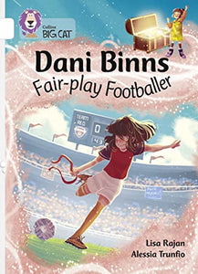 Dani Binns: Fair-play Footballer 