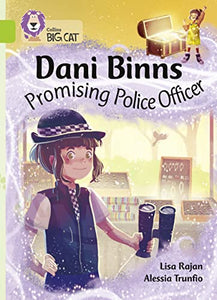 Dani Binns: Promising Police Officer 