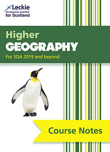 Higher Geography (second edition) 