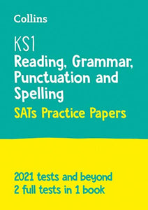 KS1 English Reading, Grammar, Punctuation and Spelling SATs Practice Papers 