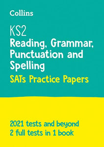 KS2 English Reading, Grammar, Punctuation and Spelling SATs Practice Papers 