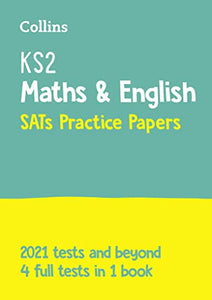 KS2 Maths and English SATs Practice Papers 