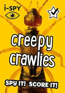 i-SPY Creepy Crawlies 