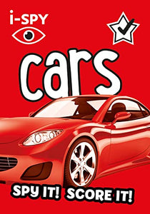 i-SPY Cars 