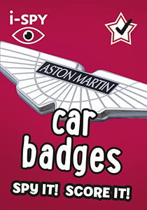 i-SPY Car badges 