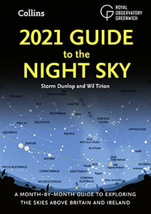 2021 Guide to the Night Sky 