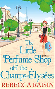 The Little Perfume Shop Off The Champs-Élysées 