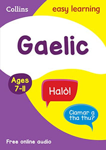 Easy Learning Gaelic Age 7-11 