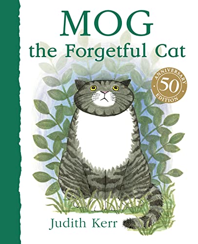 Mog the Forgetful Cat