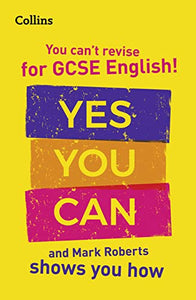 You can’t revise for GCSE 9-1 English! Yes you can, and Mark Roberts shows you how 