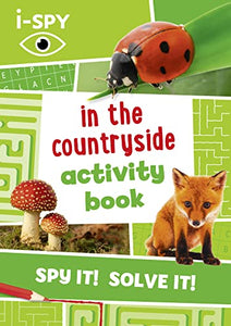 i-SPY In the Countryside Activity Book 