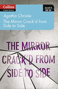 The mirror crack’d from side to side 