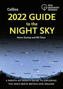 2022 Guide to the Night Sky 