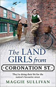 The Land Girls from Coronation Street 