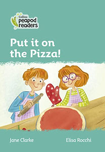 Put it on the Pizza! 