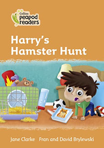 Harry's Hamster Hunt 